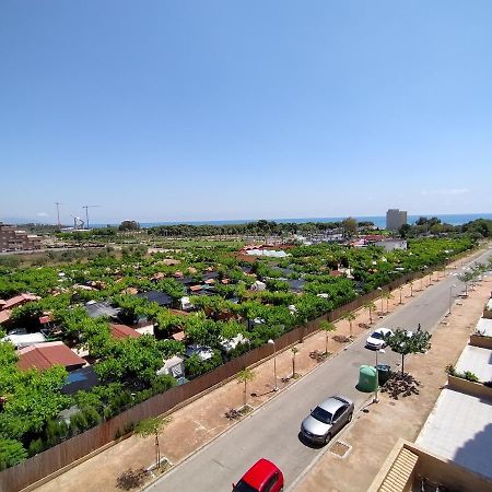 Acv - Costa Azahar II - 2ª Linea, Planta 4, Norte Oropesa del Mar Kültér fotó