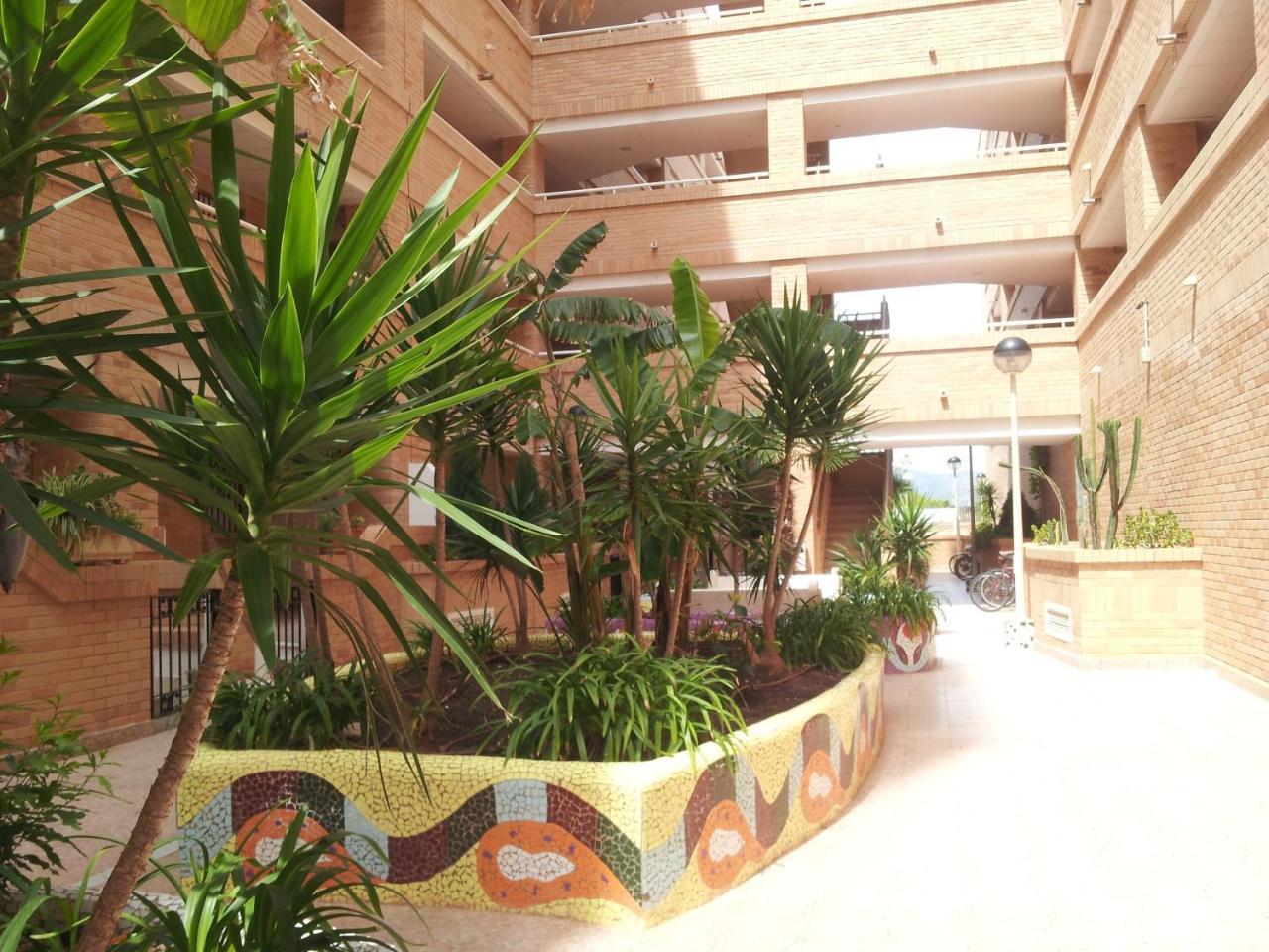 Acv - Costa Azahar II - 2ª Linea, Planta 4, Norte Oropesa del Mar Kültér fotó
